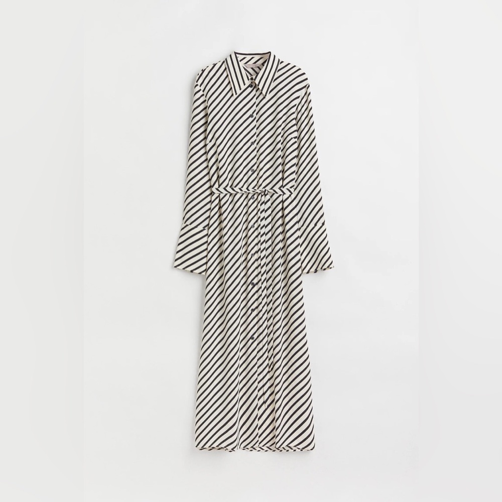 H&M shirt dress